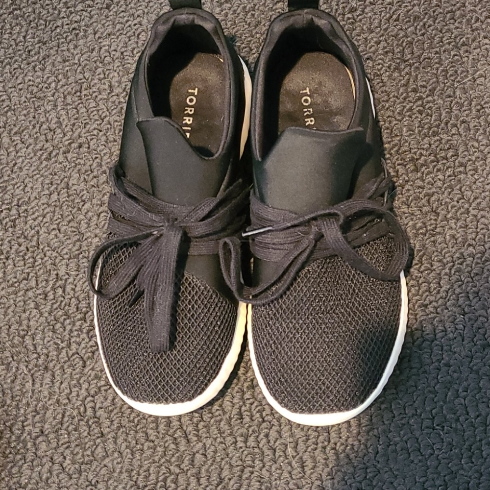 Gently Worn Torrid Memory Foam Sneakers